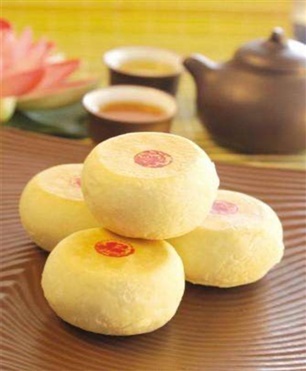 苏式月饼